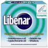 Libenar Viacúčelový fyziologický roztok 15x5 ml roztok v ampulkách