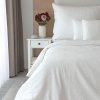 Matějovský Posteľné návliečky krepové biele Krep de luxe 1x70x90,1x140x200 cm - možnosť úpravy rozmeru