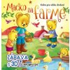 Macko na farme - zábava s 3D leporelom