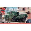 AIRFIX Classic Kit VINTAGE tank A01304V Churchill Mk.VII 30-A01304V 1:76 (30-A01304V)