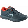 Head Revolt Evo 2.0 - dark grey/orange - Sivý, Oranžový