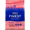 FISH4DOGS Granule veľké pre dospelých psov Finest losos so zemiakmi 1,5kg, 1+