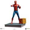 Iron Studios Marvel Animated Series 60s Spider Man 1/10