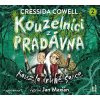 Kouzelníci z pradávna Kouzlo druhé šance (audiokniha) (Cressida Cowell, Jan Maxián)