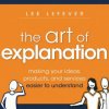 Art of Explanation (Lee LeFever)(Brožovaná)
