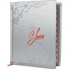 Poznámková Biblia, ekumenický preklad, bez DT - strieborná, 2023 - Božie Slovo na chvíle štúdia