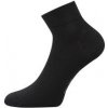 Lonka Raban Unisex bambusové ponožky - 3 páry BM000000591700100017 čierna 39-42 (26-28)