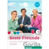 Beste Freunde A2/2 Arbeitsbuch + CD (nemecká edícia)