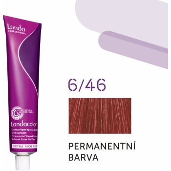 Londa Permanent Color 6/46 60 ml