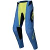 Kalhoty TECHSTAR MELT, ALPINESTARS (žlutá fluo/modrá, vel. 34)