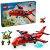 LEGO® City 60413 Hasičské záchranné lietadlo