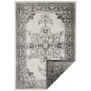 Najkoberce Twin Supreme Borbon čierny / krémový 80x150 cm