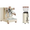 Lelit Bianca PL162T V3, gold + ECM C-Manuale 54, cream, olive