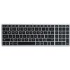 Satechi klávesnica Slim X2 Bluetooth Backlit Keyboard - Space Gray ST-BTSX2M