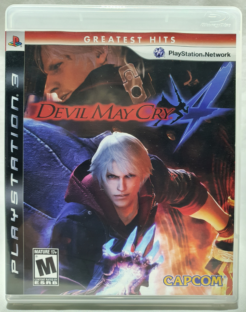 Devil May Cry 4