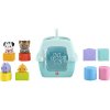 Fisher-Price Triedenie tvarov so zvieratkami 8 dielikov 0194735199198