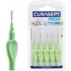 CURASEPT PROXI PREVENTION P09 Zelené medzizubné kefky 6 ks