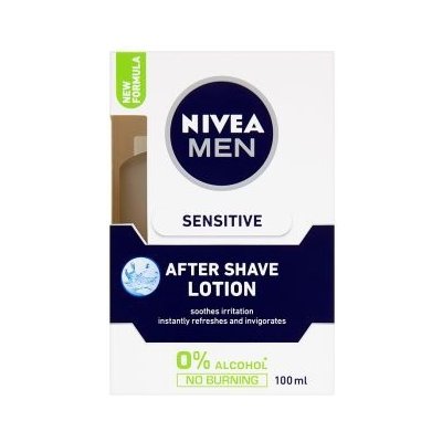 Beiersdorf AG NIVEA Men Sensitive voda po holení 100ml