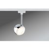 PAULMANN URail LED spotové svítidlo Capsule II 6W bílá stmívatelné 95456
