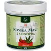 Herbamedicus konská masť s konopou hrejivá 250 ml