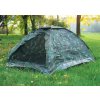 STAN IGLU SUPER 2-MIESTNY S VODNÝM STĹPCOM PLACHTY 1500 MM WOODLAND