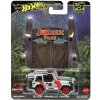 HOT WHEELS PREMIUM POP CULTURE Jurský park '92 Jeep Wrangler Sahara
