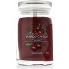 Yankee Candle vonná sviečka Praline & Birch 567 g Black Cherry
