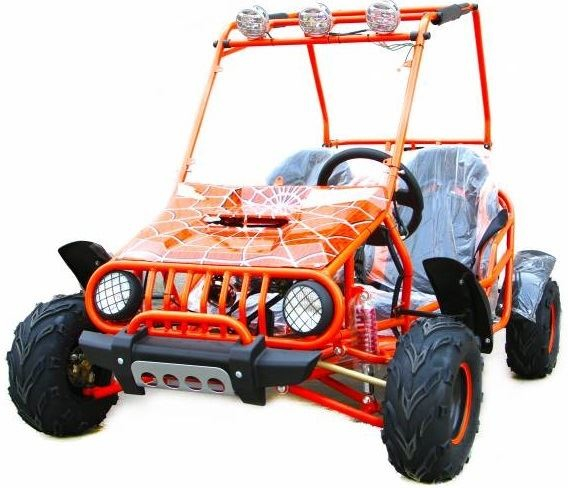 ATV Buggy 125cc