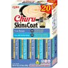Inaba Churu Cat Snack Skin & Coat tuniak Multipack 20 x 14 g