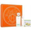 Hermes Un Jardin Sur Le Nil : EDT 100 ml + EDT 15 ml + parfémované tuhé mýdlo 50 g unisex
