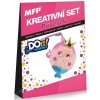 Kreatívny set – prívesok princezná