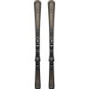 ROSSIGNOL Nova 8 Xpress + Xpress W 11 GW B83, grey/bronze, 156cm, RRNPX01-156