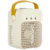 Stolový ventilátor Ikonka KX3700 biely