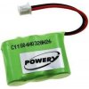 Powery Akumulátor Dogtra 200NCP 210mAh NiMH 3,6V - neoriginálny