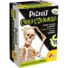 Spoznajte ľudské telo Lisciani
