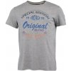 Pánske tričko BLEND, TEE REGULAR FIT sivá,mix S