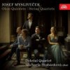 Mysliveček Josef - Oboe Quintets / String Quartets [CD]