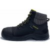 Topánky Dunlop Black 1004093 11 (46)
