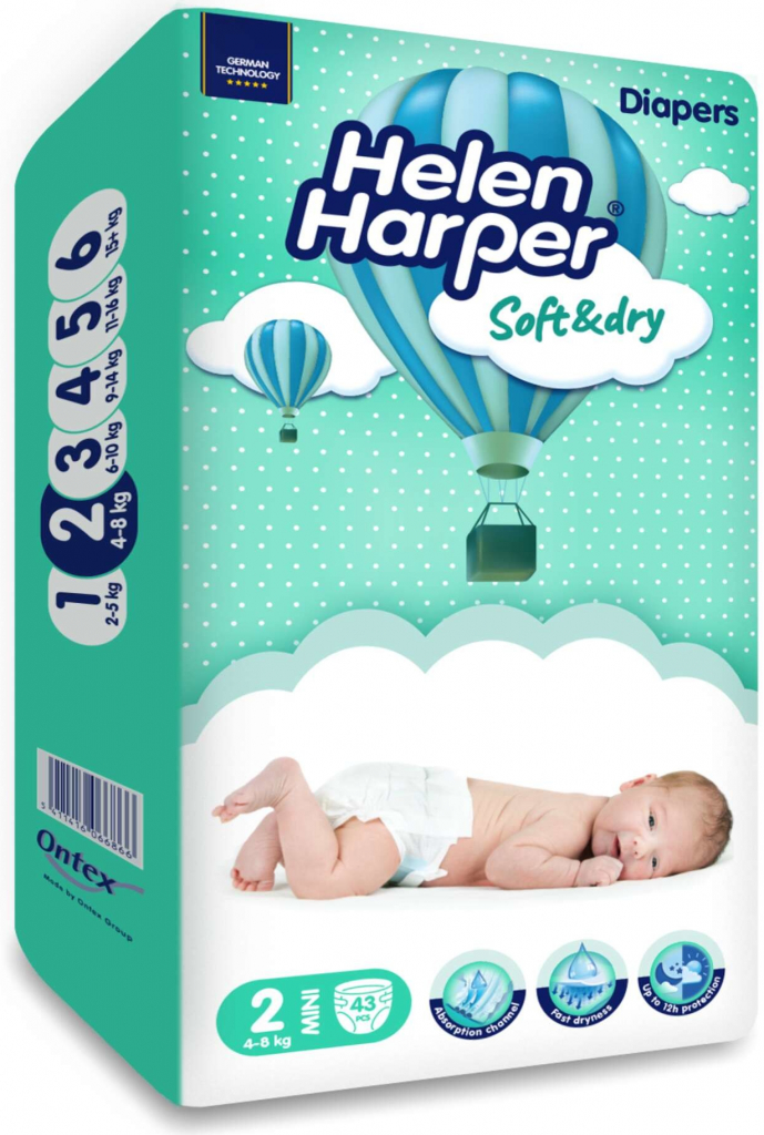 Helen Harper Panama 4-8 kg Mini 2 43 ks