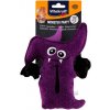 Vitakraft plyšová hračka pre psa fialový monster agent s tichým zvukom