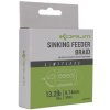Šnúra Korum Limitless Sinking Feeder Braid 300m 0,14mm 6kg