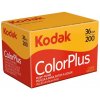 Kodak Color Plus 200 | 135/36, farebný negatívny film (C-41)