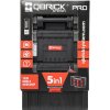 Qbrick Patrol Box System Pro Set 5v1