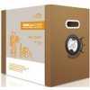UBNT TOUGHCable Carrier [Level 2, SFTP kabel, drát, outdoor, CAT5e, 24AWG, 305m] UISP-Cable-Carrier