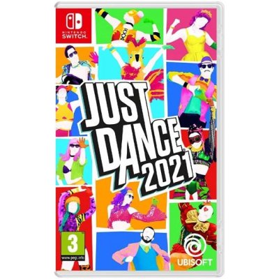Just Dance 2021 NSW