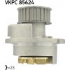 Vodné čerpadlo, chladenie motora SKF VKPC 85624 (VKPC85624)