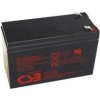 CSB 12V 7,2Ah olověný akumulátor F2 (GP1272F2) PBCS-12V007,2-F2A