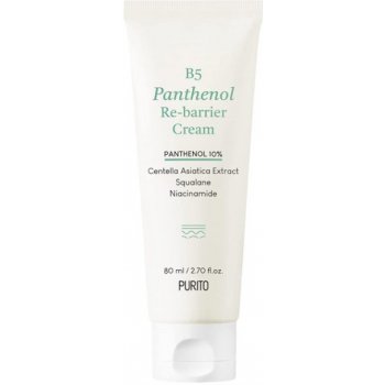Purito B5 Panthenol Re-Barrier Cream 80 ml