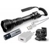 LED baterka Wolf-Eyes Ranger 56 ULTRA HF,NW, v.2026, 1 režim, 2000lm, 1210m - HUNTING SET