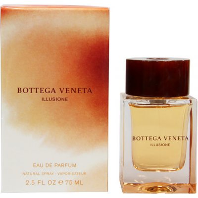 Bottega Veneta Illusione parfumovaná voda pre ženy 75 ml